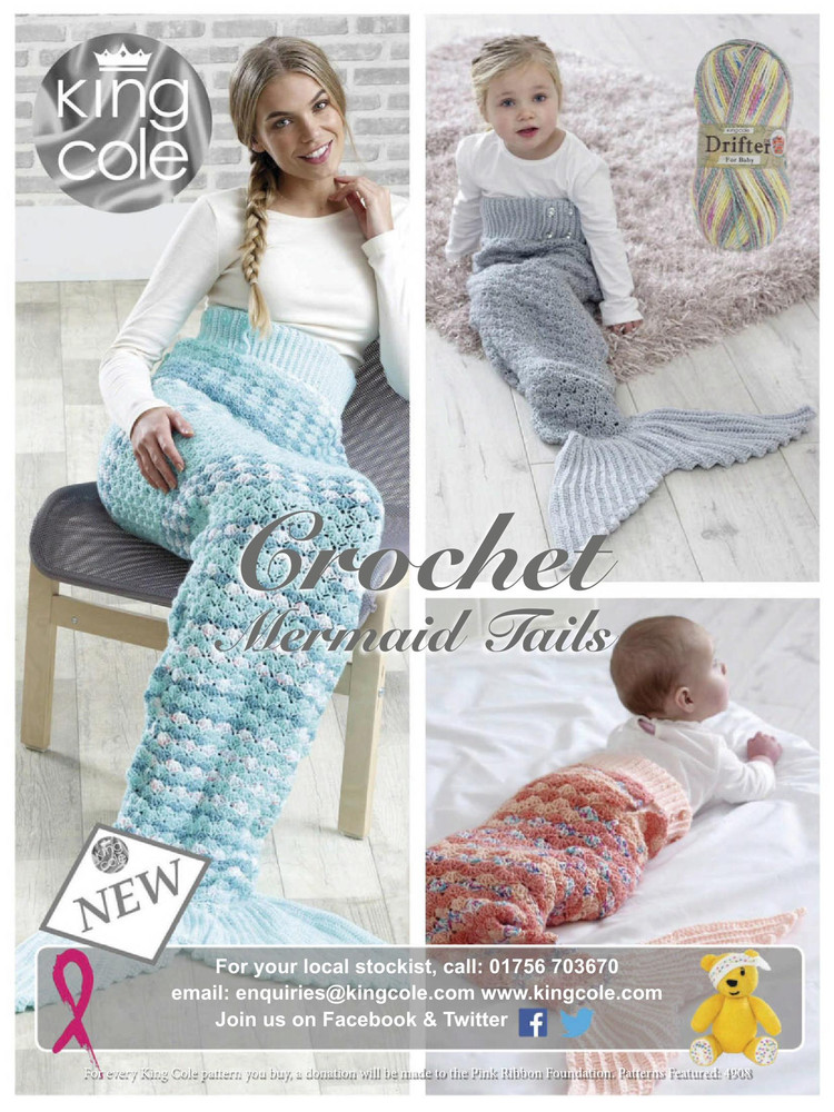 Simply Crochet №57 2017 - 輕描淡寫 - 輕描淡寫