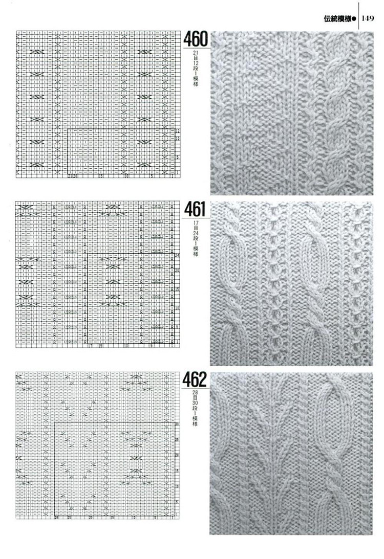Knitting---圖解1000例（3） - 紫蘇 - 紫蘇的博客