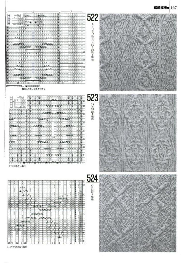 Knitting---圖解1000例（3） - 紫蘇 - 紫蘇的博客
