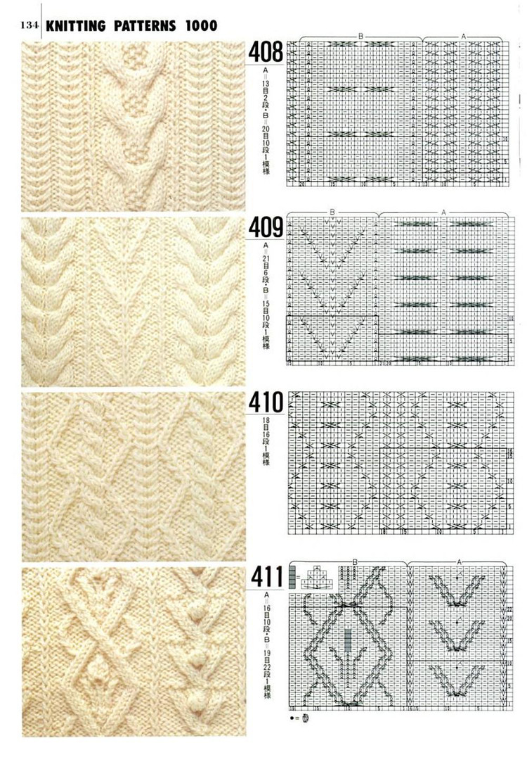 Knitting---圖解1000例（3） - 紫蘇 - 紫蘇的博客