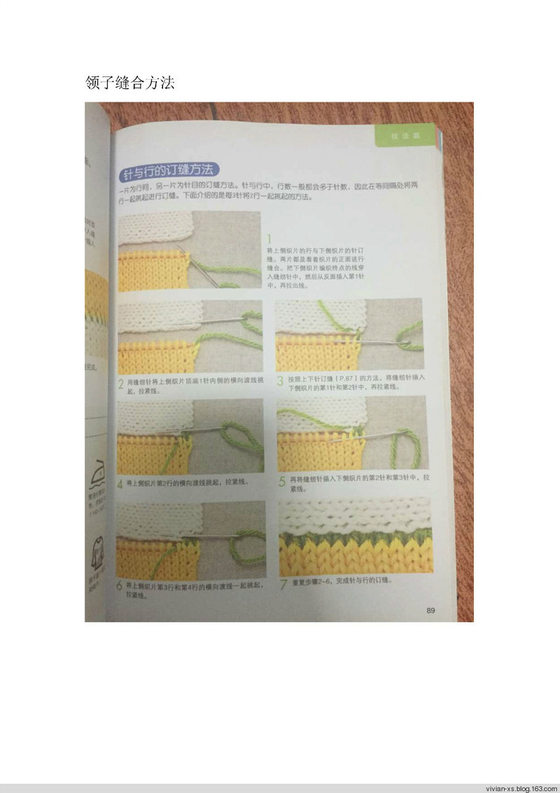 Vivian翻譯：往返——BT另類前段后長套頭毛衣 - Vivian - Vivian的薇安織譯坊