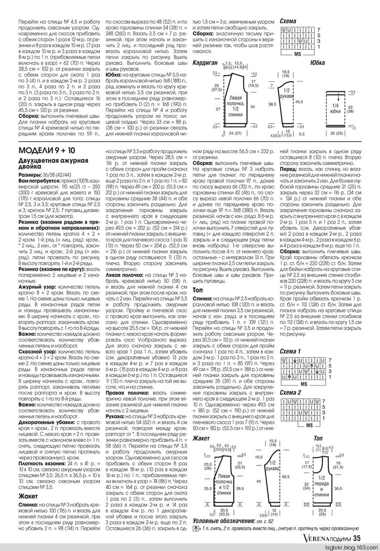 Burda Verena №1 2017 ?Подиум? - 輕描淡寫 - 輕描淡寫