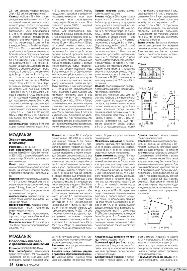 Burda Verena №1 2017 ?Подиум? - 輕描淡寫 - 輕描淡寫