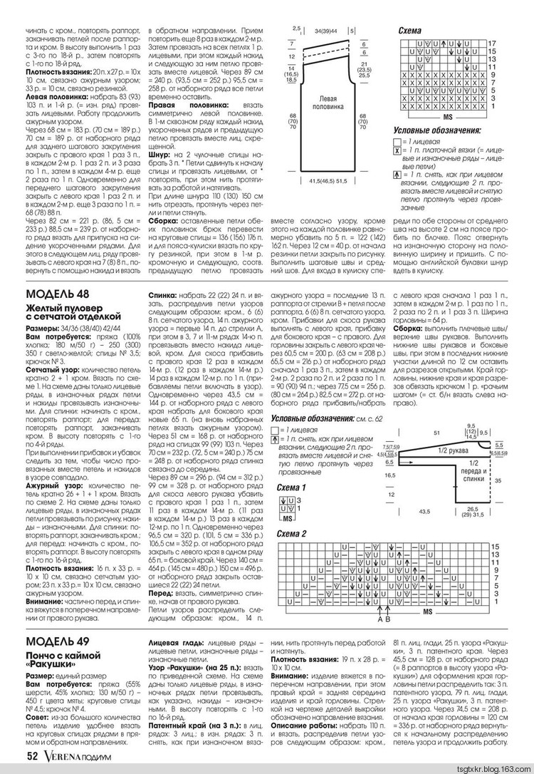 Burda Verena №1 2017 ?Подиум? - 輕描淡寫 - 輕描淡寫