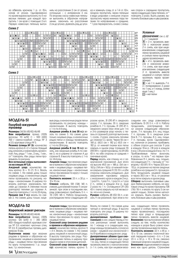 Burda Verena №1 2017 ?Подиум? - 輕描淡寫 - 輕描淡寫