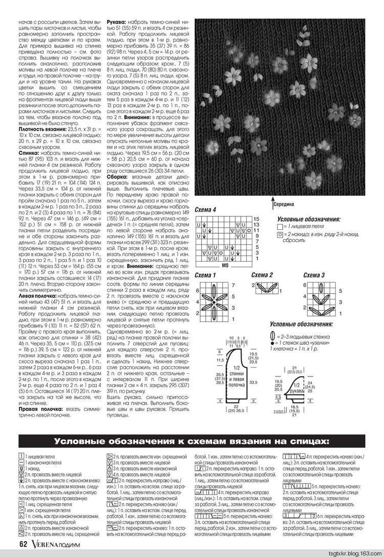 Burda Verena №1 2017 ?Подиум? - 輕描淡寫 - 輕描淡寫