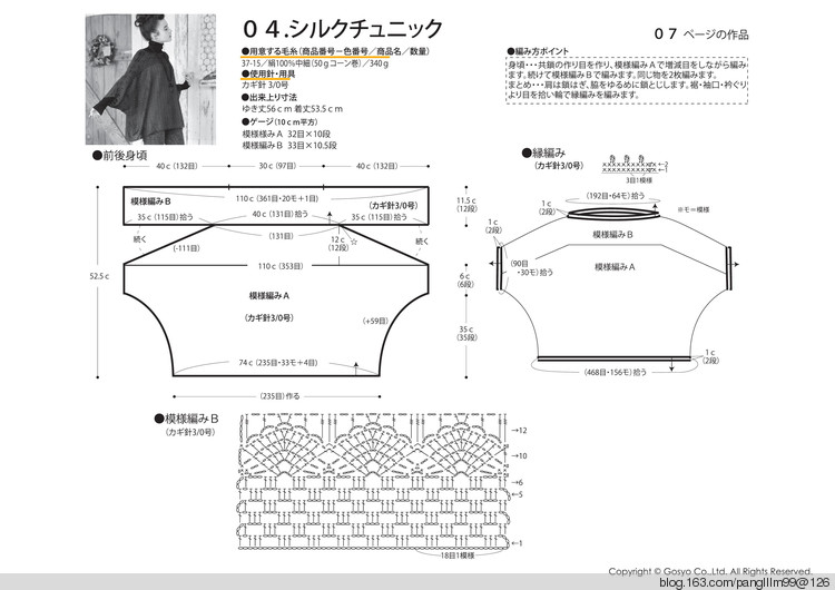 Knit Ange 2015-2016 Winter - 梨花帶雨翻譯 - 我的博客