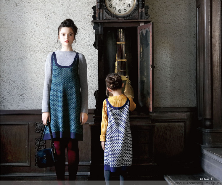 Knit Ange 2015-2016 Winter - 梨花帶雨翻譯 - 我的博客