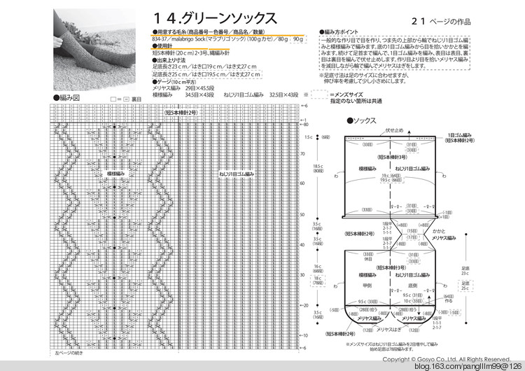Knit Ange 2015-2016 Winter - 梨花帶雨翻譯 - 我的博客