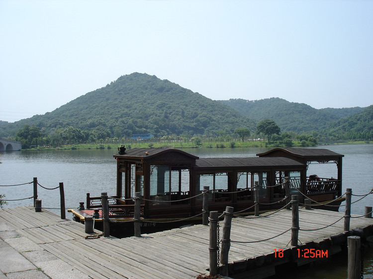 杭州·湘湖 - 小曼 - 曼曼·云淡風輕小世界