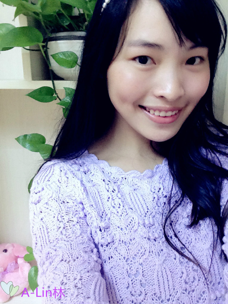 【A-Lin林】鶯歌--優(yōu)美志田花樣7分袖201519 - A-Lin林 - A-Lin的手工博客