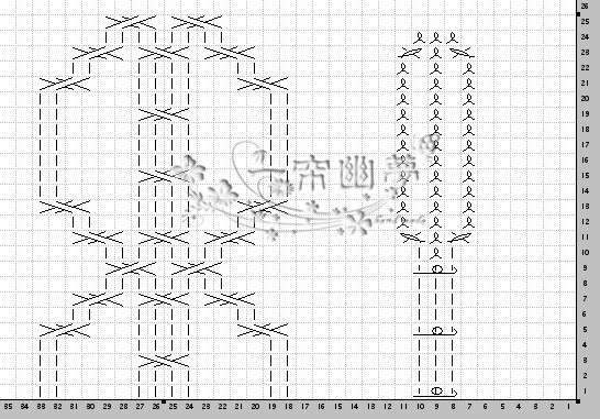 [女士羊絨自由領--堆領打底衣]2012--27（進行中）+堆領系列的教程 - 寧靜の致遠 - 寧靜致遠的博客