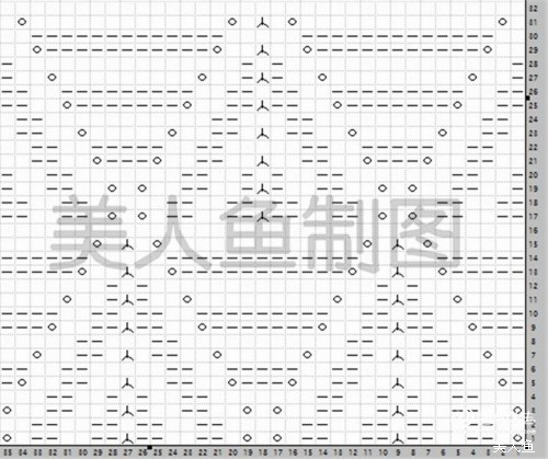 [女士羊絨自由領--堆領打底衣]2012--27（進行中）+堆領系列的教程 - 寧靜の致遠 - 寧靜致遠的博客