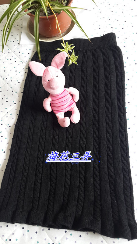 【梅花三弄】沐冬—“經典”百搭特色下擺半身裙 - 梅花三弄 - 梅花三弄的博客