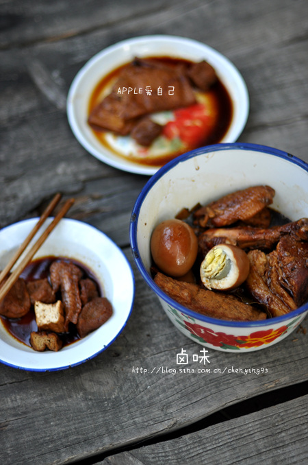 必須統統給我鹵起來！【堪比鹵味店啊?<wbr>嗜肉族必學?<wbr>超好吃的鹵味做法】。