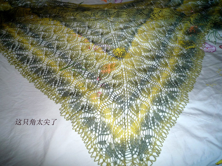 竹葉披肩 - 翀 - 1059601214的博客