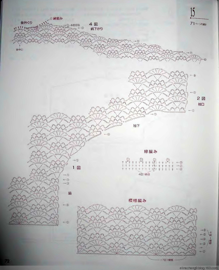 淑女氣質(zhì)的外披 - elinazhang9 - 大俠金星艾爾的博客