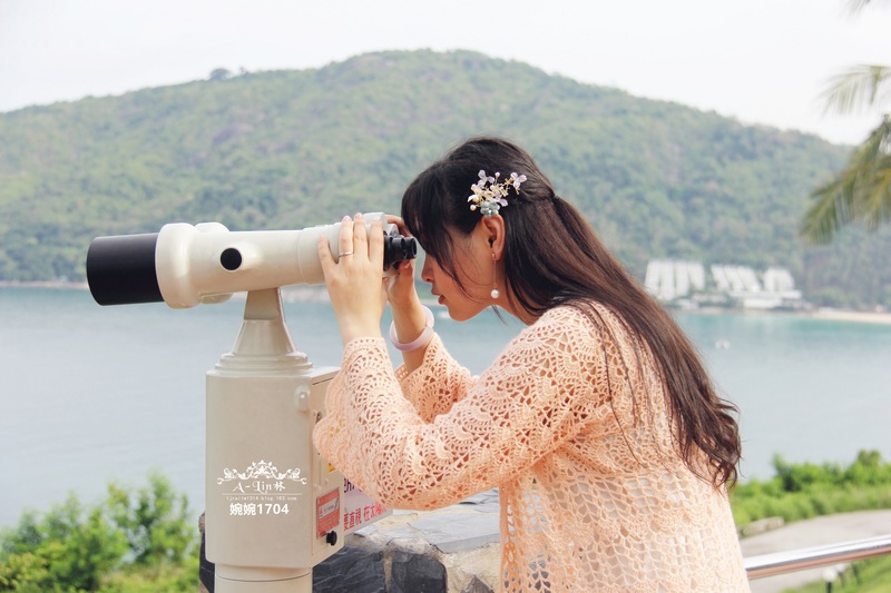 【A-Lin林】婉婉--鉤件開衫去旅行吧！1704《亮亮織吧》群作業(yè) - A-Lin林 - A-Lin的手工博客