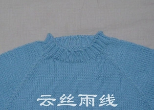 從上往下織的毛衣 - choiyoba - 卑塵    縷