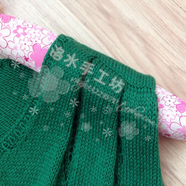 綠茵（中袖版已上,正身編織圖已上） - apple800527 - apple800527 的博客