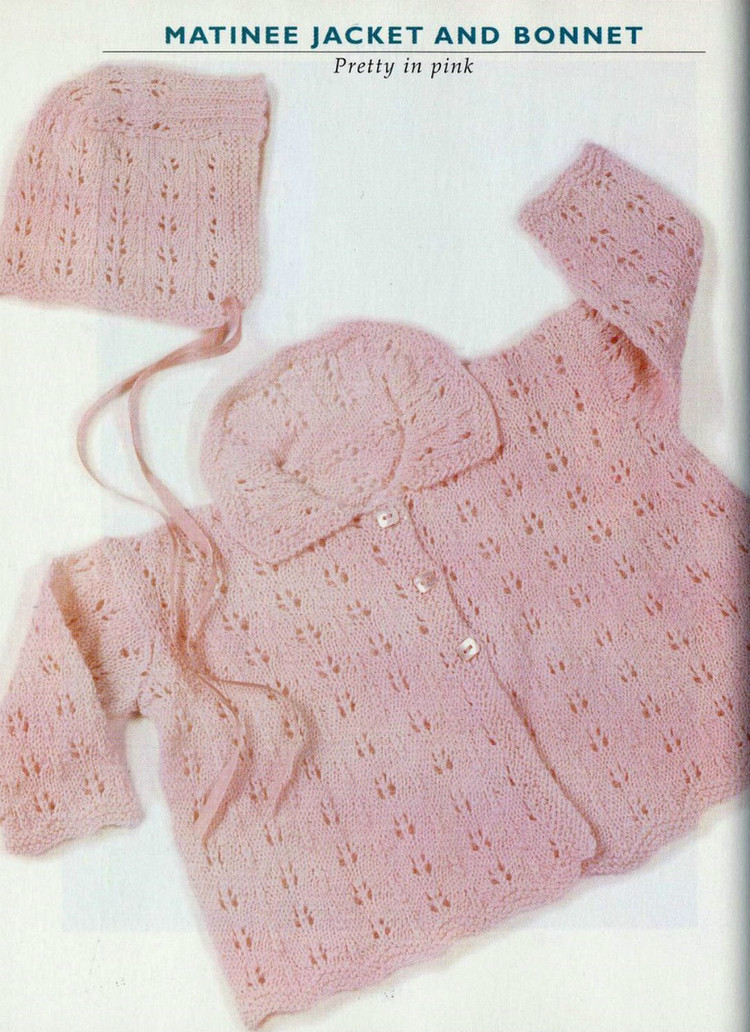 BABY KNITS -- 棒編童裝 - 紫蘇 - 紫蘇的博客