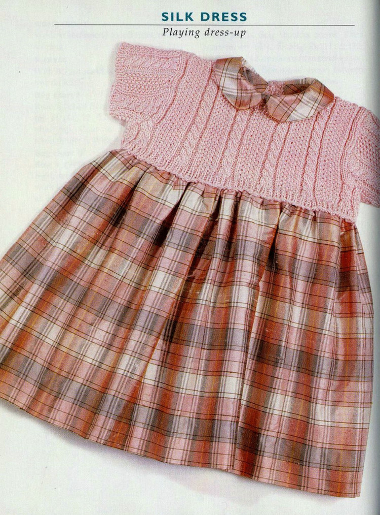 BABY KNITS -- 棒編童裝 - 紫蘇 - 紫蘇的博客
