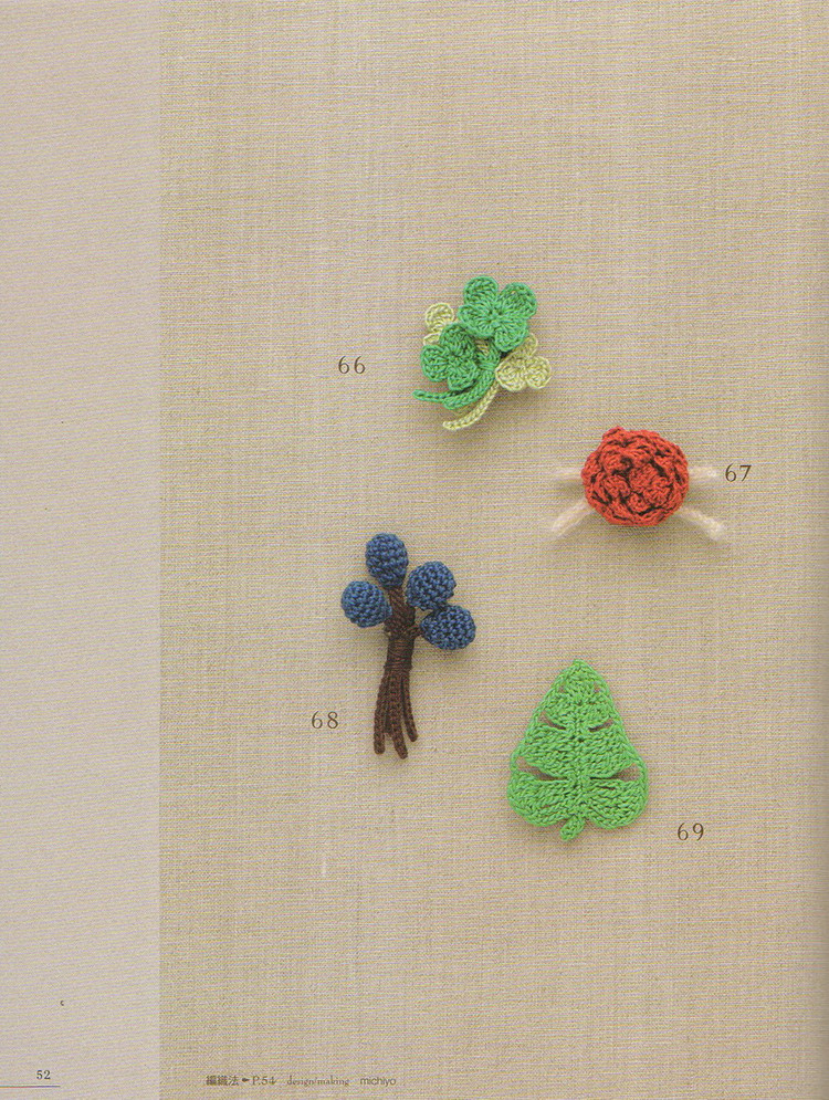 花朵造型胸花 - baobao2008beijin - 奶茶的博客