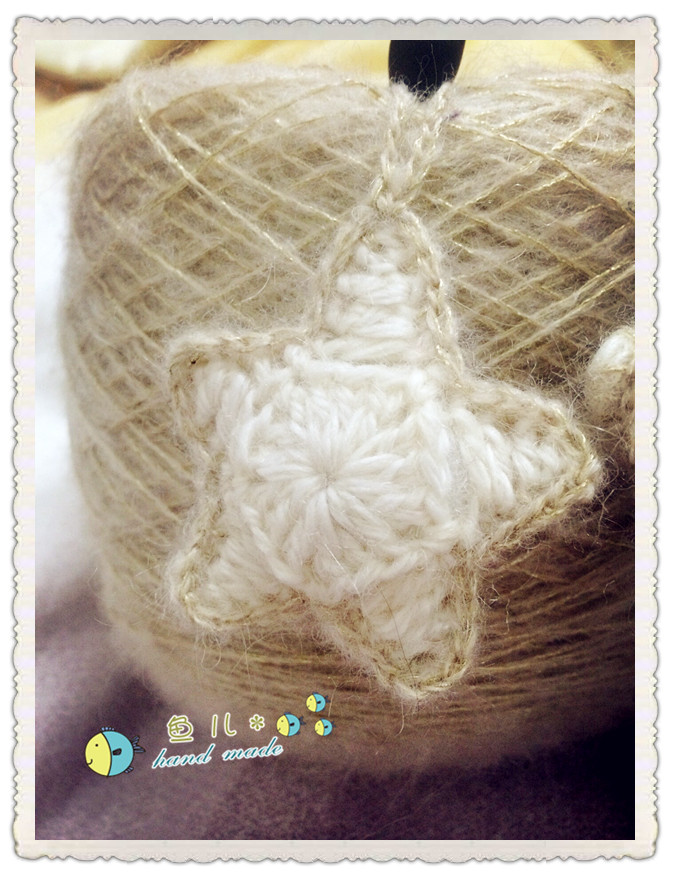 圣誕尾聲~~~小星星~~~48 - 魚(yú)兒 - 魚(yú)兒的小溪