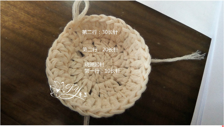 1455——“織”愛(ài)公益——12頂小帽（附簡(jiǎn)單鉤法步驟說(shuō)明） - ty - ty 的 編織博客