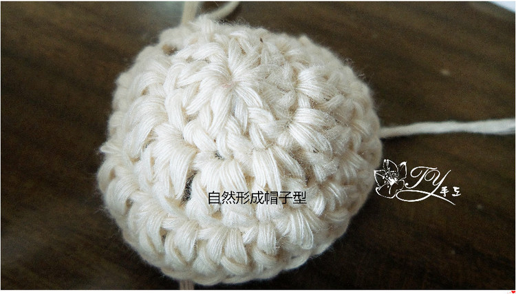 1455——“織”愛(ài)公益——12頂小帽（附簡(jiǎn)單鉤法步驟說(shuō)明） - ty - ty 的 編織博客