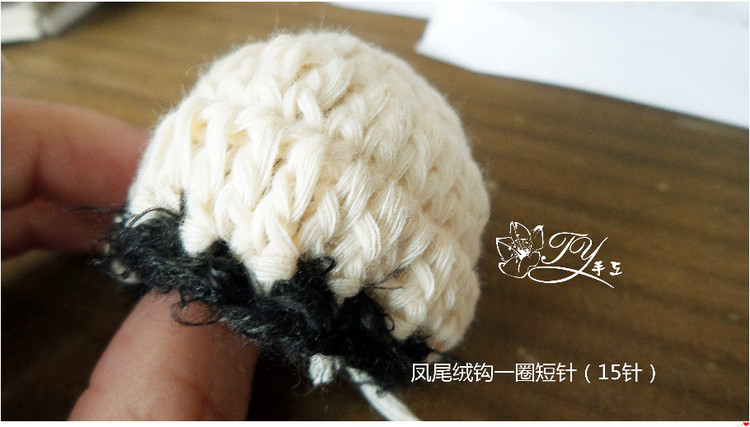 1455——“織”愛(ài)公益——12頂小帽（附簡(jiǎn)單鉤法步驟說(shuō)明） - ty - ty 的 編織博客