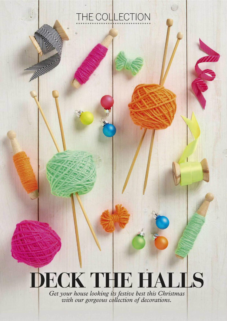 Simply Knitting Issue 12 2015 - 輕描淡寫 - 輕描淡寫