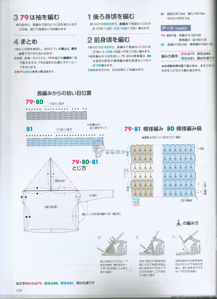 手編大好 20周年特別紀念 - 梨花帶雨翻譯 - 我的博客