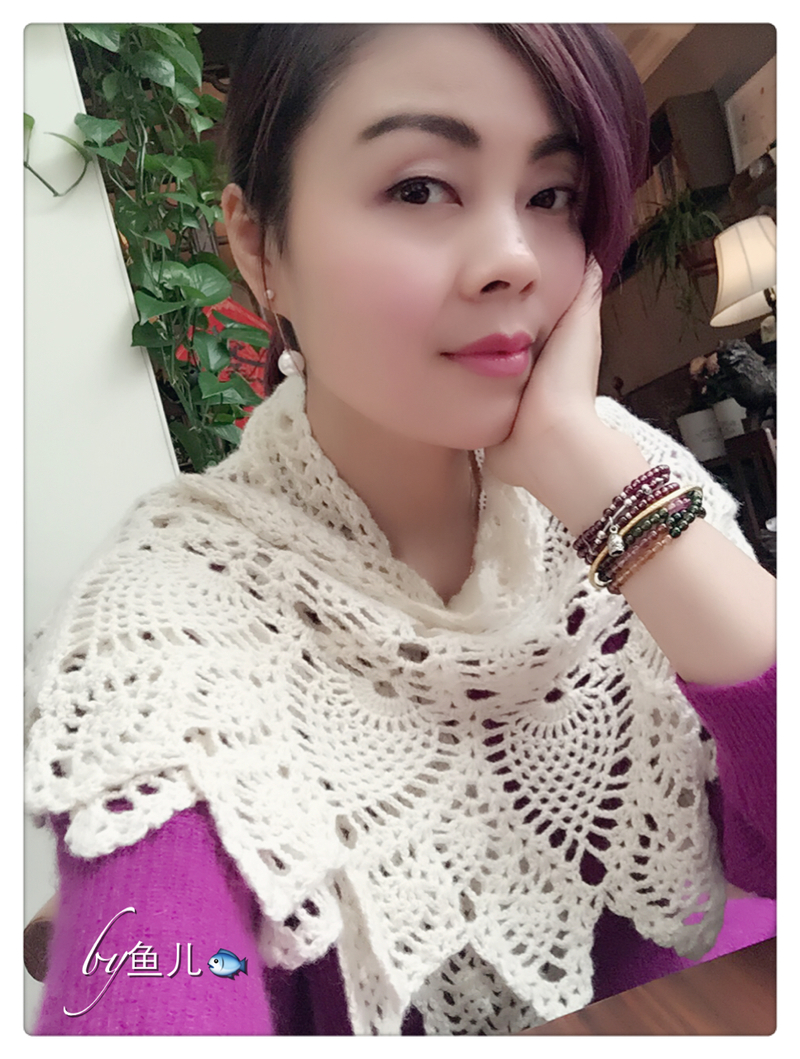 孔雀~~~曾經風靡一時的經典菠蘿  45 - 魚兒 - 魚兒的小溪