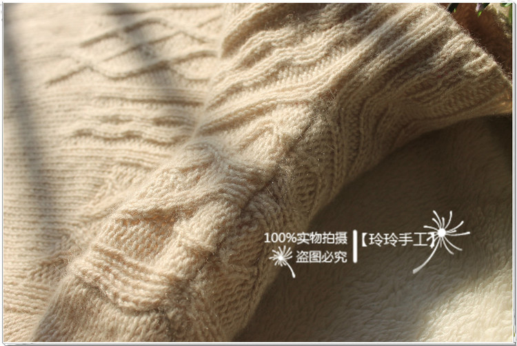 [玲玲手工]花裳--自由領打底衫 - 玲玲 - 玲玲小屋