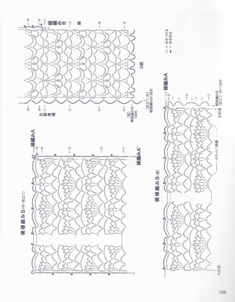 美しぃかさ針編春夏21 - li98929 - 老妖兒的博客