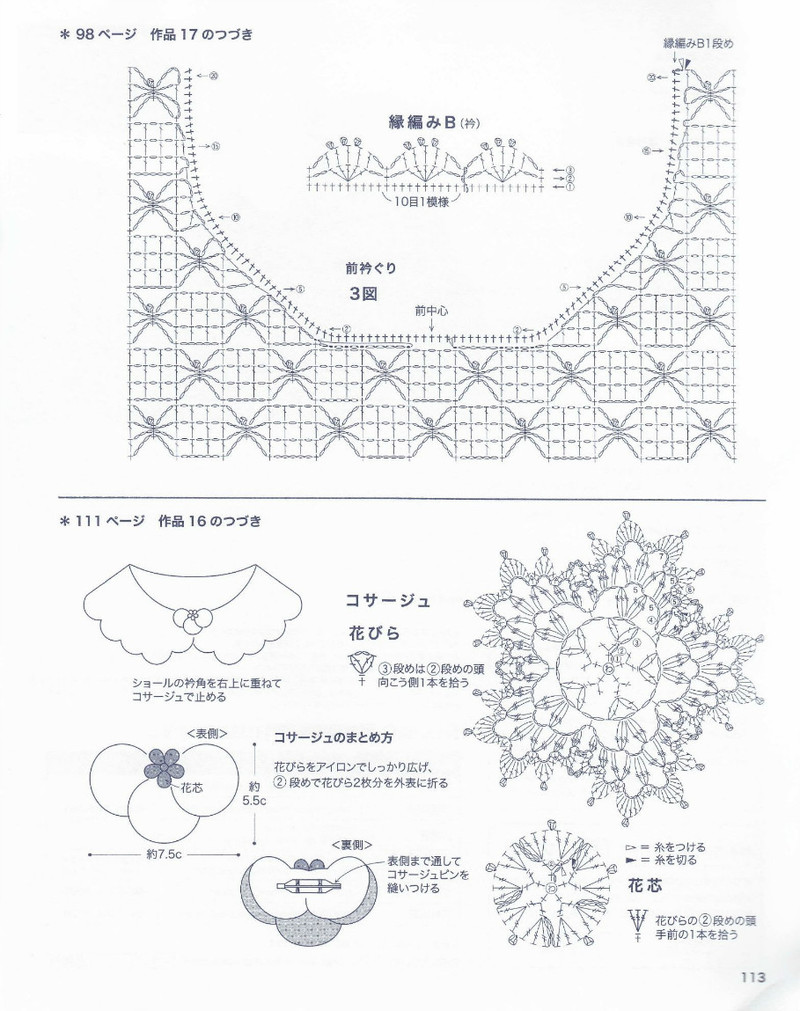 美しぃかさ針編春夏21 - li98929 - 老妖兒的博客