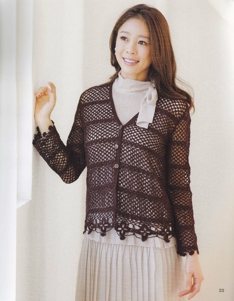 美しぃかさ針編春夏21 - li98929 - 老妖兒的博客