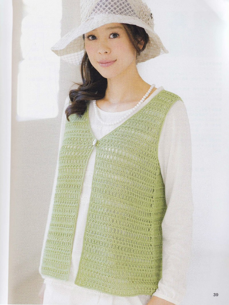 美しぃかさ針編春夏21 - li98929 - 老妖兒的博客