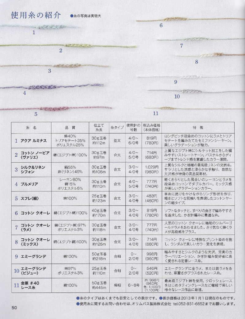 美しぃかさ針編春夏21 - li98929 - 老妖兒的博客