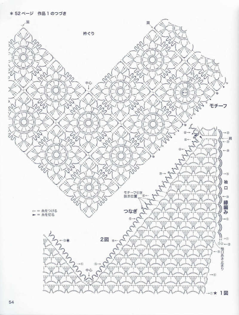 美しぃかさ針編春夏21 - li98929 - 老妖兒的博客