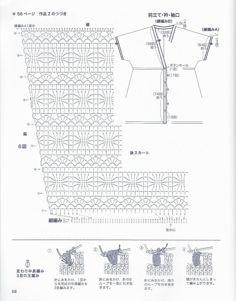 美しぃかさ針編春夏21 - li98929 - 老妖兒的博客