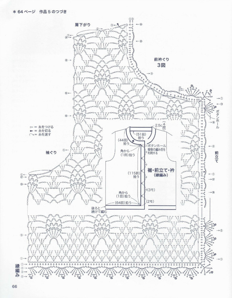 美しぃかさ針編春夏21 - li98929 - 老妖兒的博客