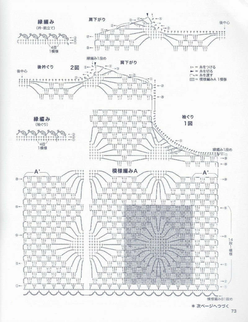 美しぃかさ針編春夏21 - li98929 - 老妖兒的博客