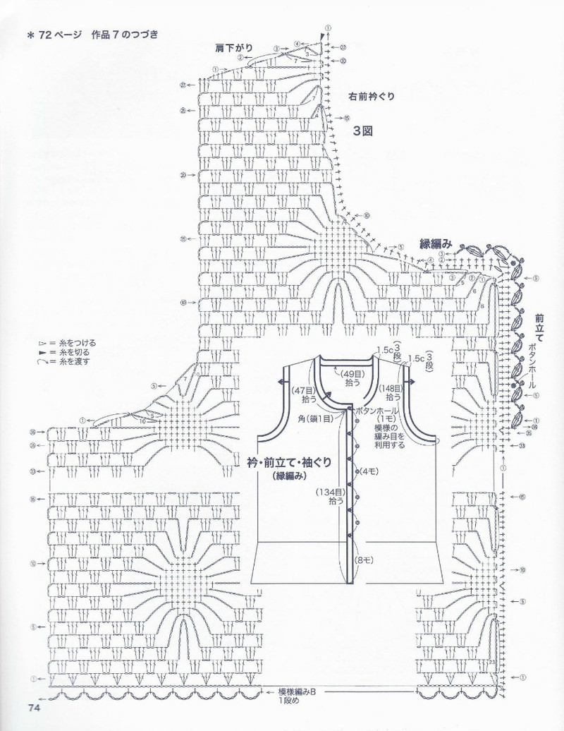 美しぃかさ針編春夏21 - li98929 - 老妖兒的博客