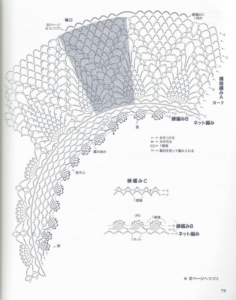 美しぃかさ針編春夏21 - li98929 - 老妖兒的博客