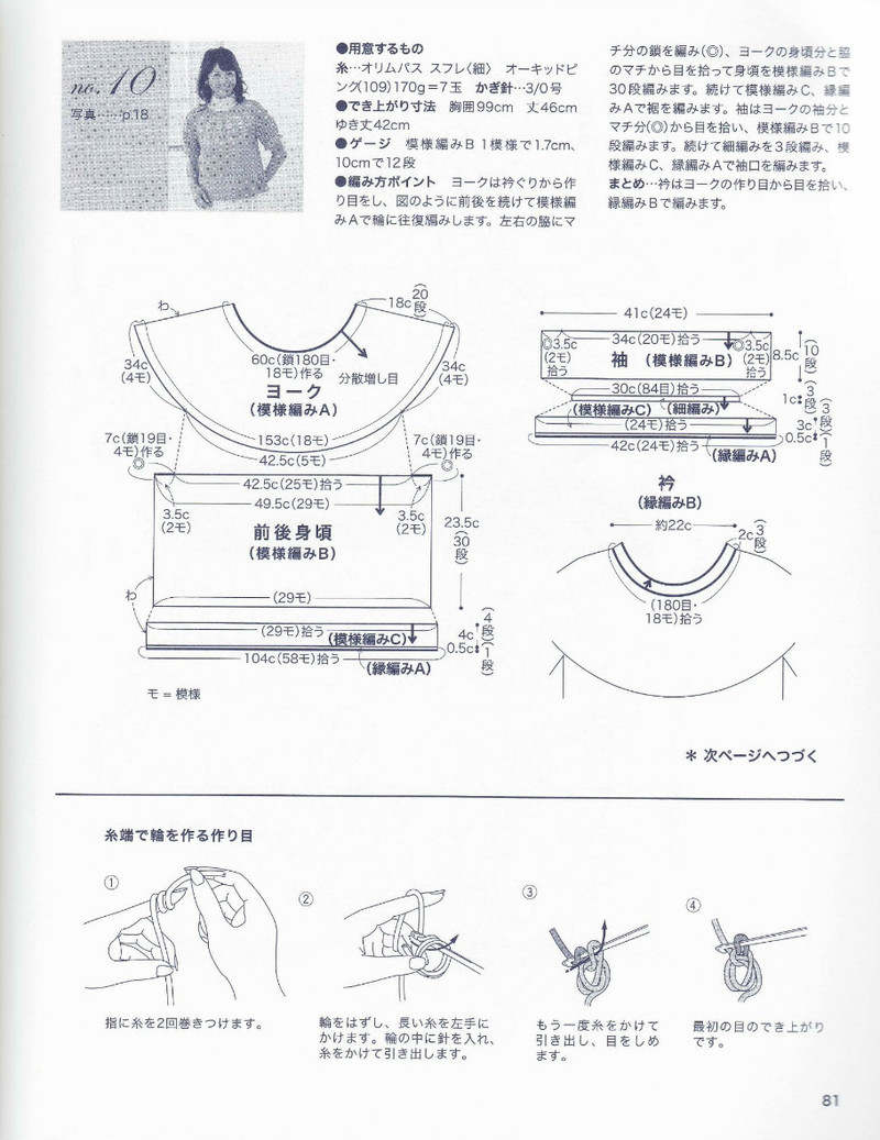 美しぃかさ針編春夏21 - li98929 - 老妖兒的博客