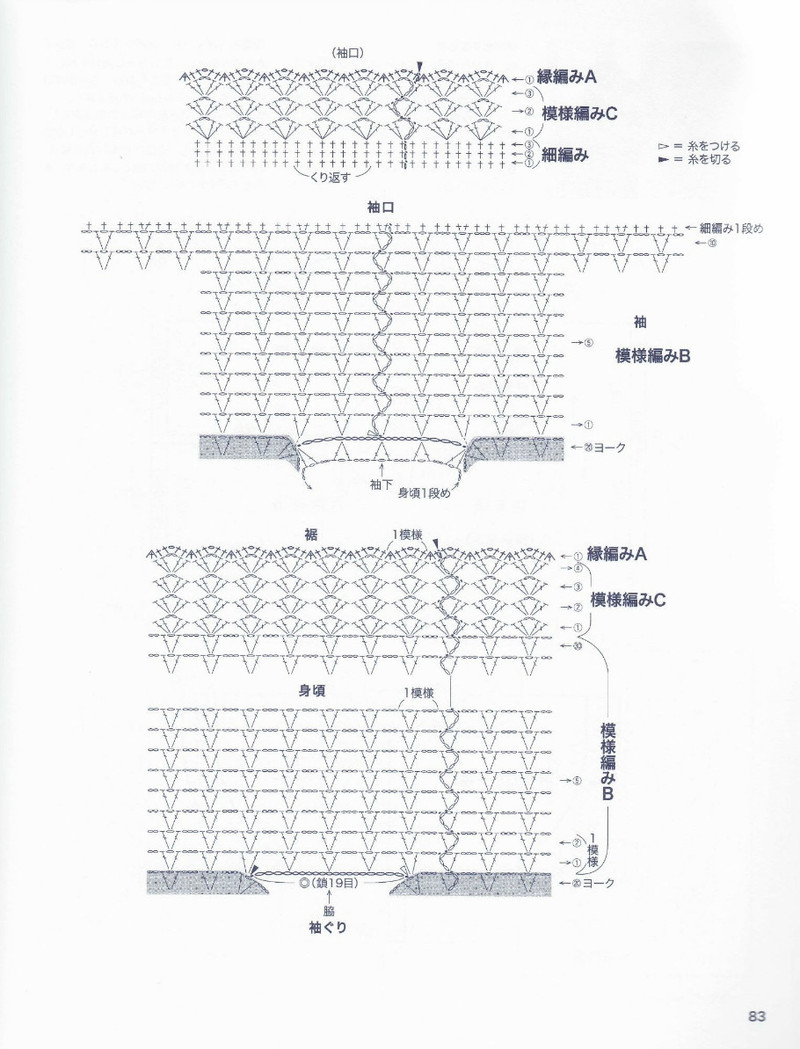 美しぃかさ針編春夏21 - li98929 - 老妖兒的博客