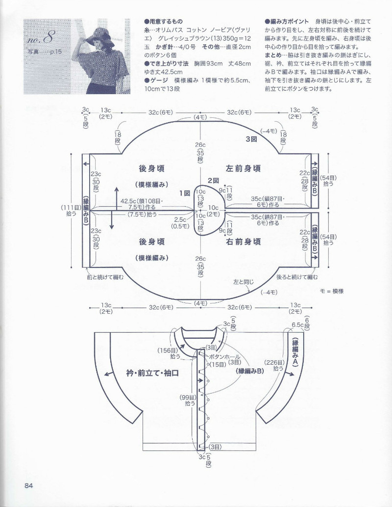 美しぃかさ針編春夏21 - li98929 - 老妖兒的博客