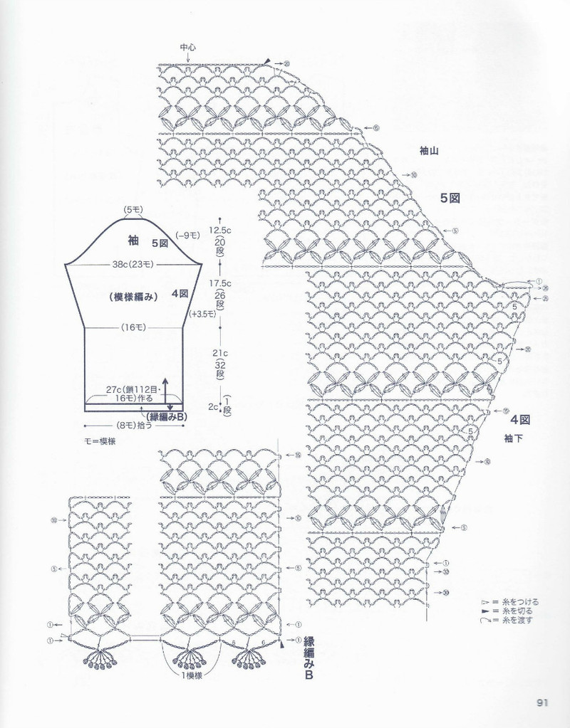 美しぃかさ針編春夏21 - li98929 - 老妖兒的博客